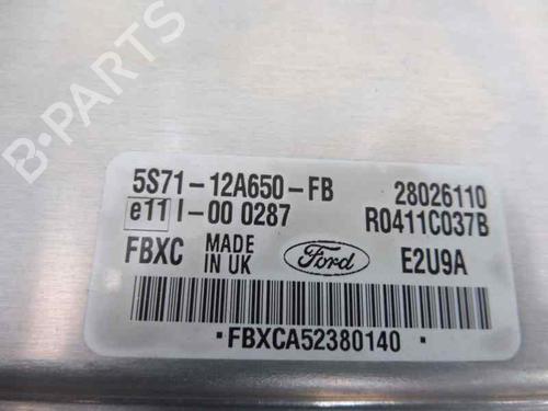 Engine control unit (ECU) FORD MONDEO III (B5Y)  | BP1844990M57 