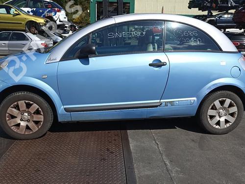 Electronic module CITROËN C3 Pluriel (HB_) 1.6 | BP10384067M83  - Image 11