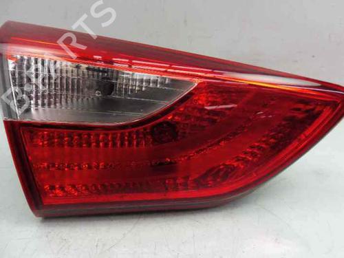 Used Left tailgate light Left tailgate light 14302632 14302632