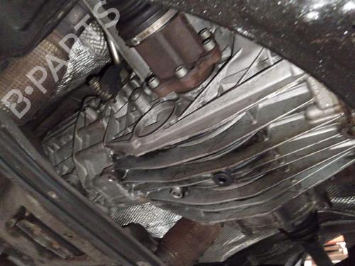 Used Gearbox Gearbox AUDI A6 C6 (4F2) 3.2 FSI (255 hp) 40198971 40198971