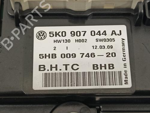 Climate control VW GOLF VI (5K1) 2.0 TDI | BP13699697I5 