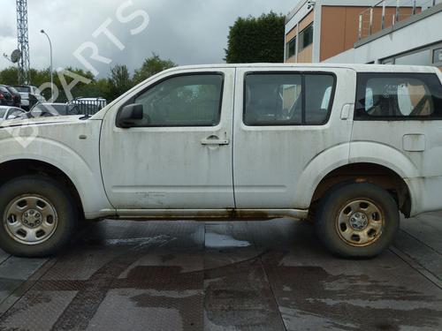 Engine control unit (ECU) NISSAN PATHFINDER III (R51) 2.5 dCi 4WD | BP34559444M57  - Image 12