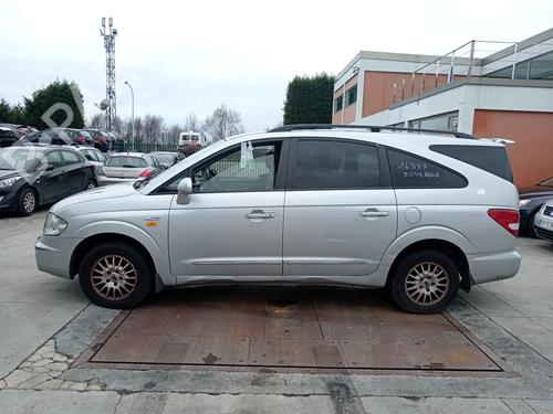 Teile für SSANGYONG RODIUS I 2.7 Xdi (163 hp) 4439490