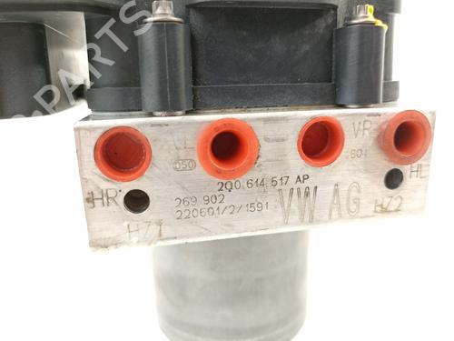 ABS pump SEAT IBIZA V (KJ1, KJG) 1.0 TSI | BP18242636M43 