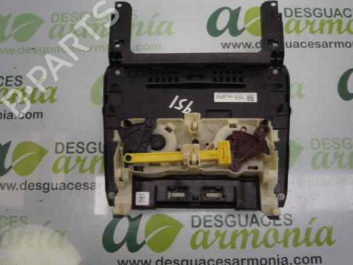 Climate control CITROËN C4 II (NC_)  | BP1847691I5 
