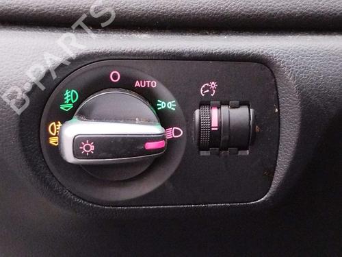 Used Headlight switch Headlight switch AUDI Q3 (8UB, 8UG) 2.0 TDI (177 hp) 40498106 40498106