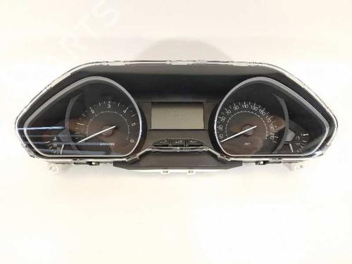 Used Instrument cluster PEUGEOT 208 I (CA_, CC_) [2012-2020]  5324147