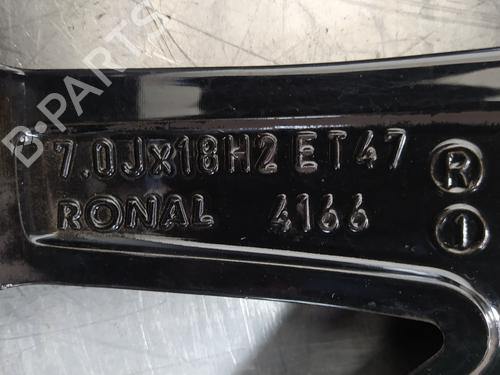 Rim SEAT ARONA (KJ7, KJP)  | BP9493967C45 