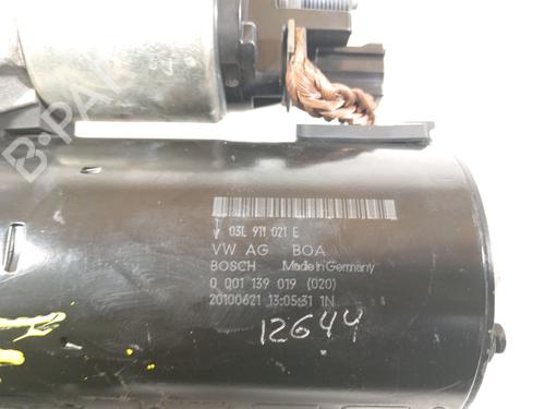 Starter AUDI A5 (8T3)  | BP23527873M8 