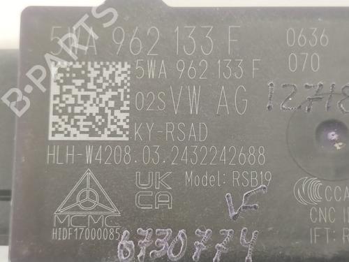 Electronic module CUPRA FORMENTOR (KM7, KMP) 1.4 e-Hybrid | BP33287615M83 - Image 4