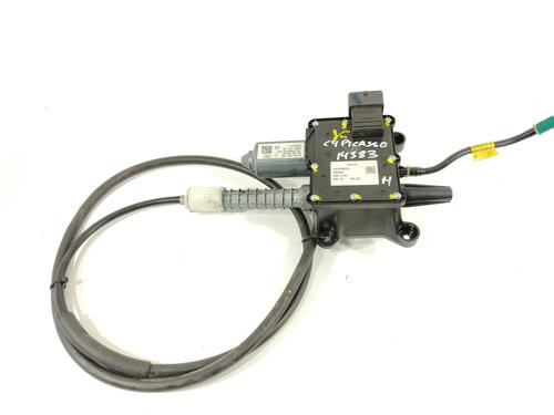 Frein à main électrique CITROËN C4 Picasso I MPV (UD_) 1.6 HDi (109 hp) 32034941