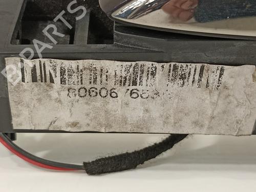Rear right exterior door handle RENAULT TALISMAN (LP_)  | BP18409509C130 