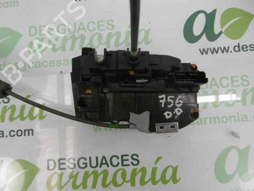 Front right lock NISSAN JUKE (F15)  | BP1923841C97 