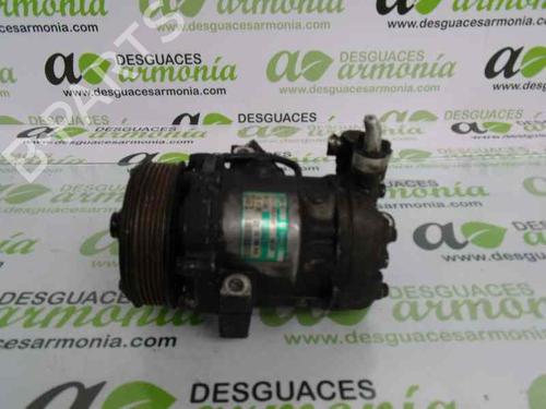 AC-Kompressor SUZUKI IGNIS I (FH) [2000-2005]  2240153