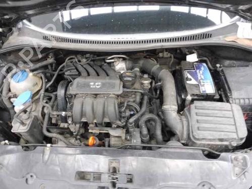 Engine control unit (ECU) SEAT ALTEA (5P1)  | BP4851739M57 