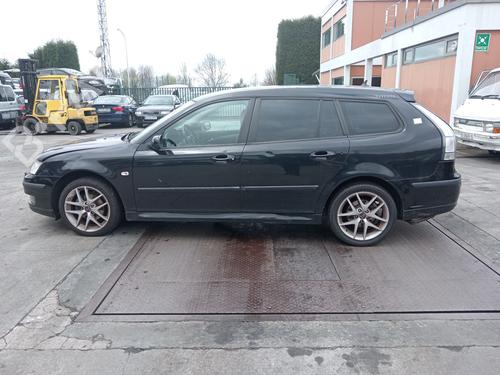 Fuse box SAAB 9-3 (YS3F, E79, D79, D75) 1.9 TiD | BP24666191E1 