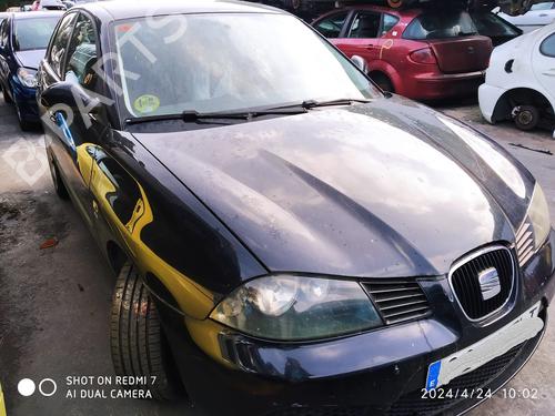 Left mirror SEAT IBIZA III (6L1)  | BP20849593C26 