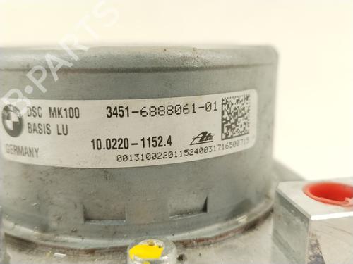 ABS pump MINI MINI (F56) Cooper D | BP30611131M43 