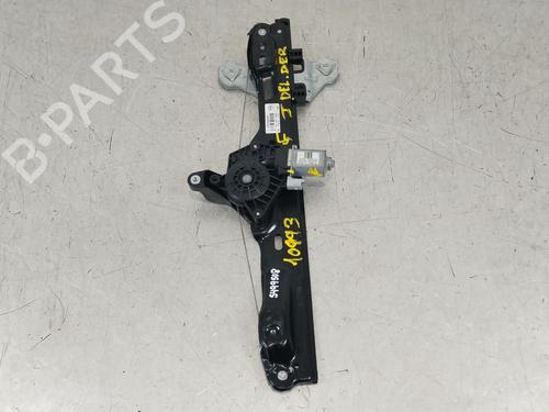 Used Front right window mechanism NISSAN QASHQAI II SUV (J11, J11_) [2013-2025]  16803183