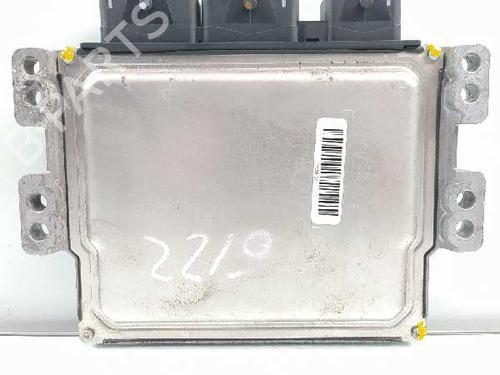 Engine control unit (ECU) RENAULT CLIO III (BR0/1, CR0/1)  | BP6962073M57 