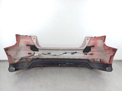 Rear bumper FORD FOCUS III  | BP16805425C8 