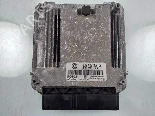Used Engine control unit (ECU) Engine control unit (ECU) VW GOLF V (1K1) [2003-2010] 4855775 4855775