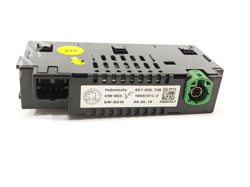 Modulo electronico SKODA SCALA (NW1) 1.6 TDI | BP29258590M83 