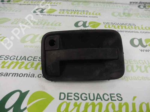 Front left exterior door handle CITROËN JUMPY I (U6U_)  | BP2346486C128 