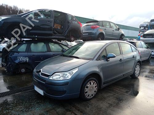 Engine CITROËN C4 I (LC_) 1.6 HDi | BP31628750M1 