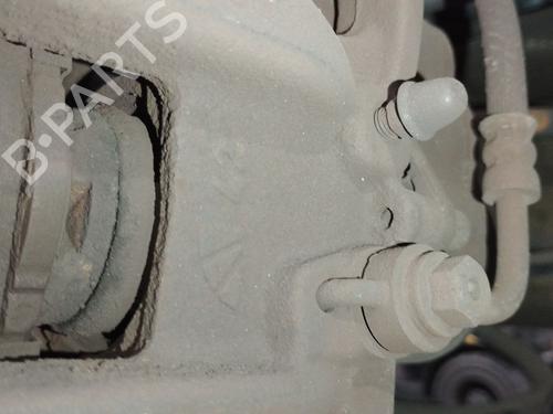 Left rear brake caliper CITROËN C4 Grand Picasso II (DA_, DE_) 1.2 THP 130 | BP29809080M107 