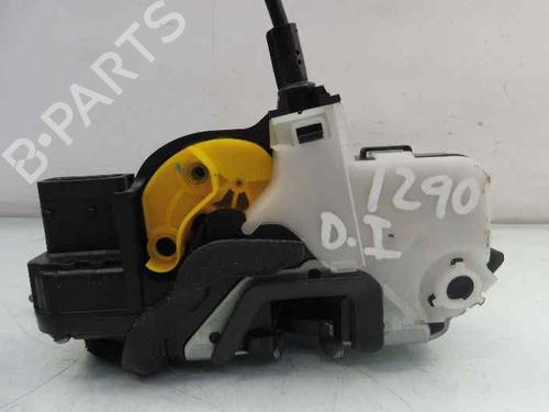 Front left lock OPEL INSIGNIA A Sports Tourer (G09) 2.0 CDTI 4x4 (35) | BP1938406C98 