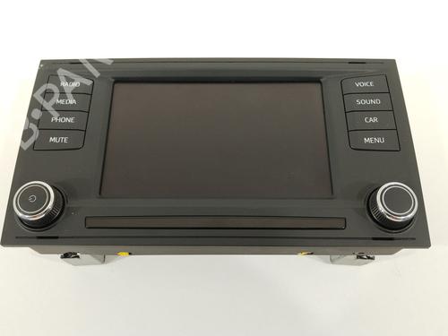 Used Display monitor SEAT LEON SC (5F5) [2013-2018]  16812796