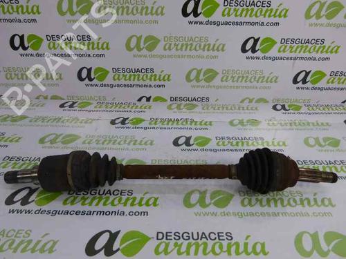 Used Left front driveshaft FORD FIESTA V (JH_, JD_) [2001-2014]  1877455