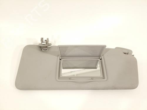 Right sun visor RENAULT CLIO IV (BH_) 1.5 dCi 75 | BP15913739I2 