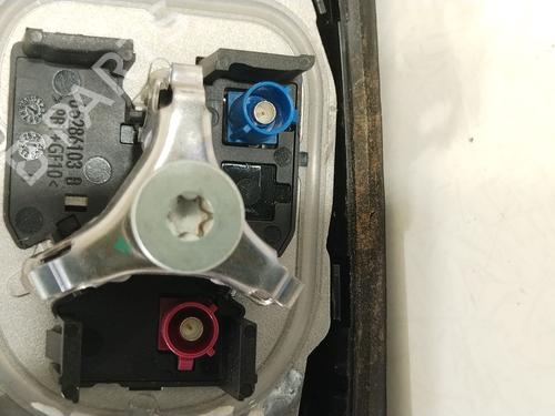 Antenne/Base VW CADDY V Box Body/MPV (SBA, SBH) 2.0 TDi | BP37636092C140 - Image 5
