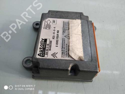 ECU airbags CITROËN XSARA PICASSO (N68) 2.0 HDi | BP5391267M53