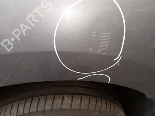 Left front fenders TOYOTA VERSO (_R2_) 2.0 D-4D (AUR20_, AUR20R) | BP29374304C41 