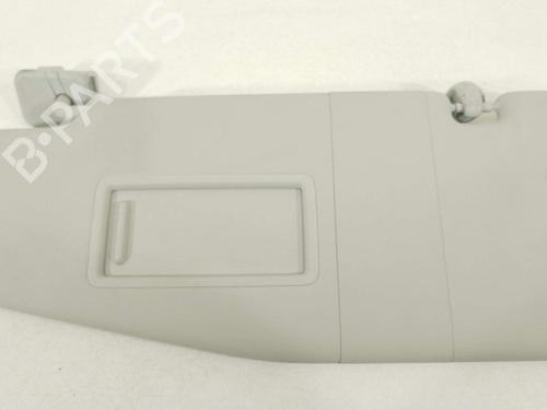 Left sun visor VW CADDY V Box Body/MPV (SBA, SBH) 2.0 TDi | BP38046945I1 - Image 2