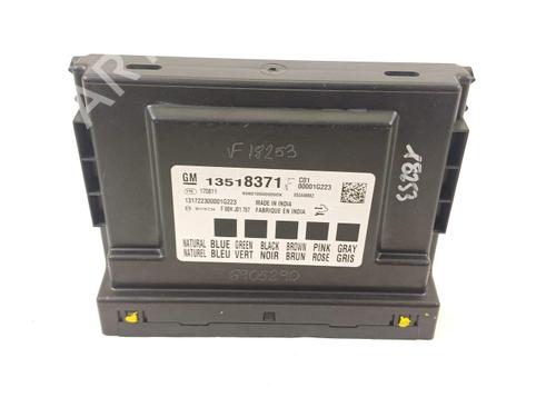 Electronic module OPEL ASTRA K (B16) 1.6 Turbo (68) | BP40493117M83 - Image 4