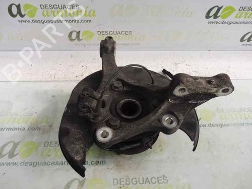 Left front steering knuckle OPEL INSIGNIA A (G09) | BP1852446M25