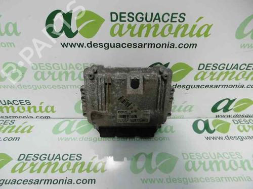 Used Engine control unit (ECU) PEUGEOT 206 Hatchback (2A/C) [1998-2012]  1849867
