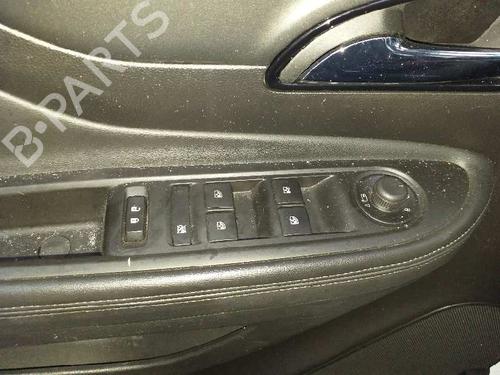 Used Left front window switch Left front window switch 4850993 4850993