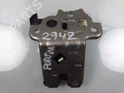 Used Tailgate lock Tailgate lock 4846870 4846870