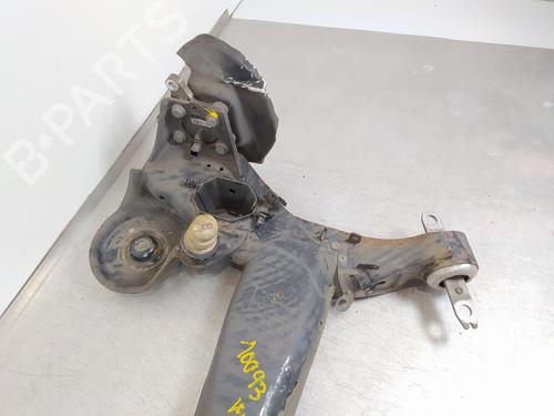 Rear axle PEUGEOT 308 II (LB_, LP_, LW_, LH_, L3_)  | BP15608178M2 