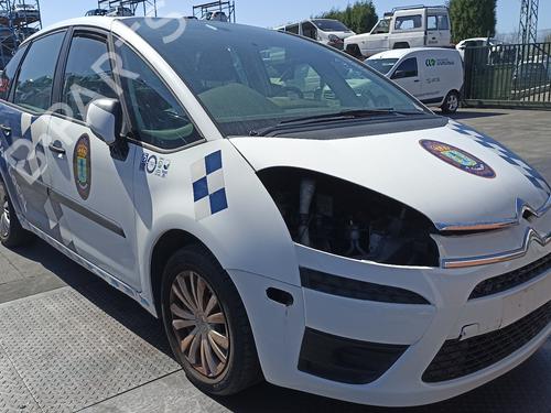 Engine control unit (ECU) CITROËN C4 Picasso I MPV (UD_)  | BP9496585M57 