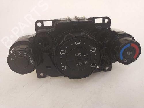 Commande Chauffage FORD FIESTA VI (CB1, CCN) [2008-2017]  6113643