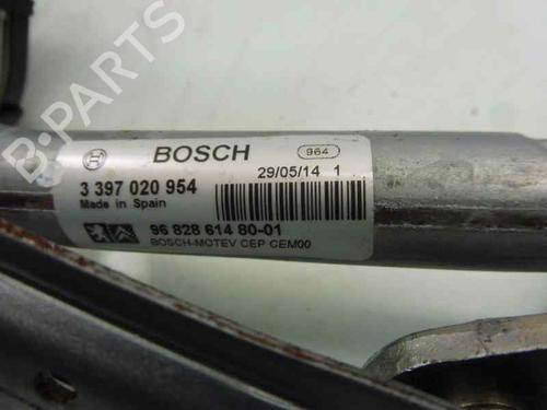 Front wiper motor CITROËN BERLINGO MULTISPACE (B9)  | BP4498863M29 