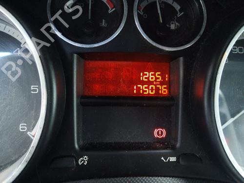 Motor PEUGEOT 308 I (4A_, 4C_) 1.6 HDi | BP29702942M1 