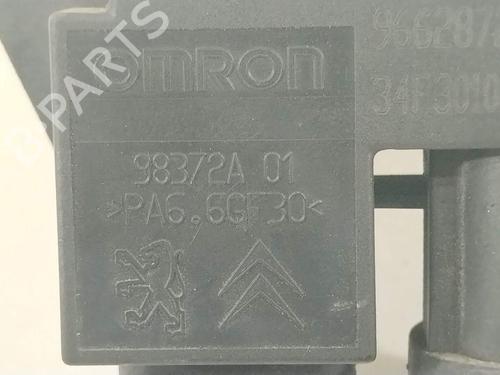 Heater resistor CITROËN C3 II (SC_) 1.4 HDi 70 (SC8HZC, SC8HR0, SC8HP4) | BP33932811M108 - Image 5