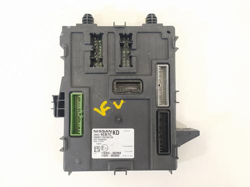 Electronic module NISSAN X-TRAIL III (T32_, T32R, T32RR) 1.6 dCi (T32) | BP9621473M83 